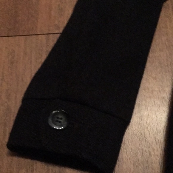 🌸Large women's jacket not lined wool/rayon🌸 - Picture 4 of 4